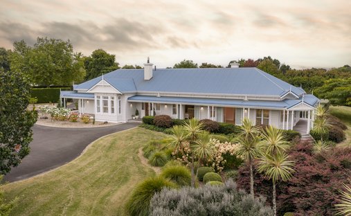 Finca en Tamahere, Waikato, Nueva Zelanda 1