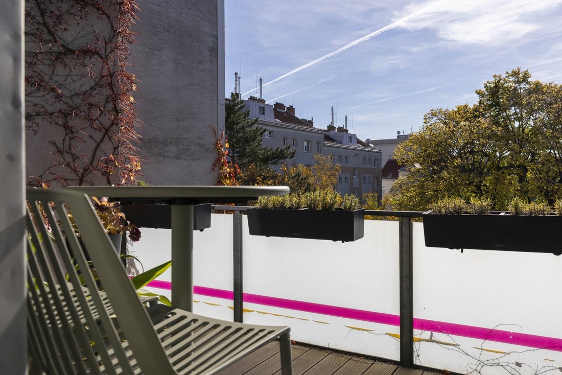 Penthouse in Vienna, Wien, Austria 1 - 17434207