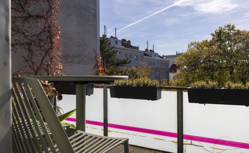 Attico a Vienna, Vienna, Austria 1