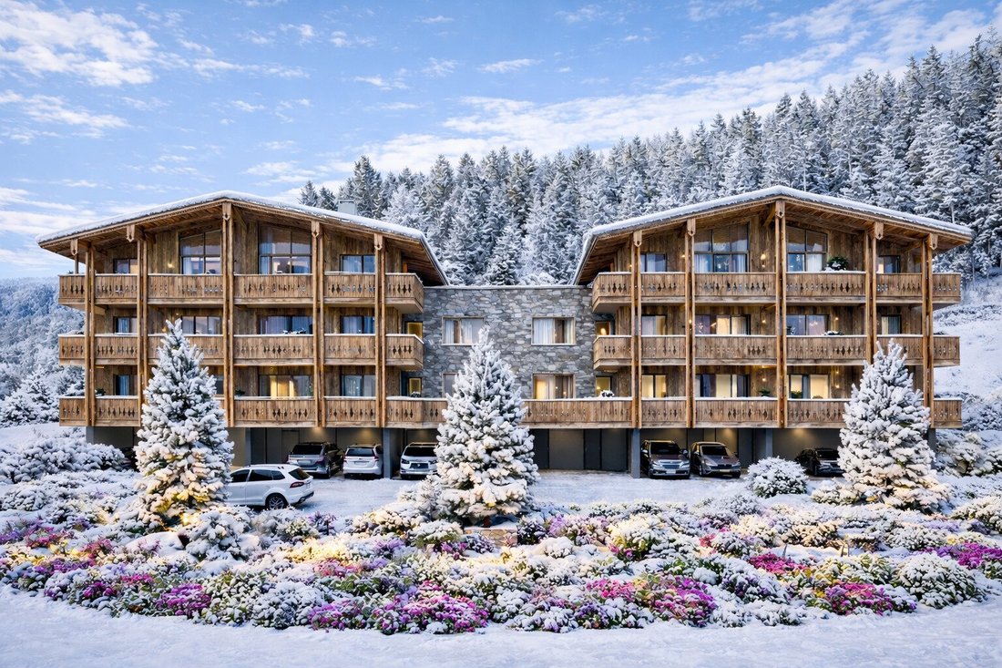 Apartment in Schladming, Styria, Austria 5 - 17434189