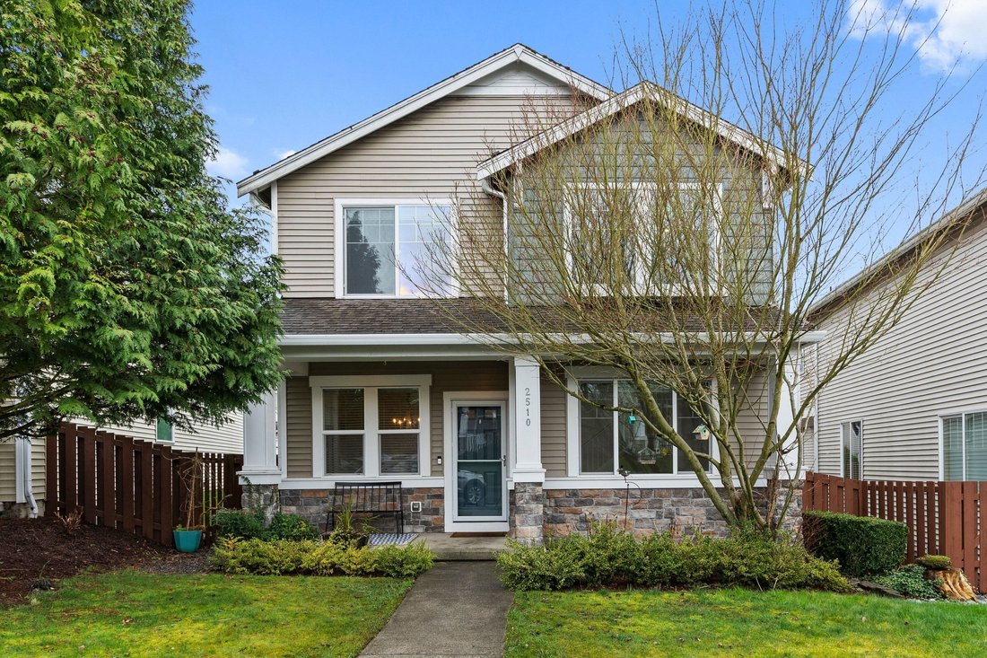 Condo in Lake Stevens, Washington, United States 1 - 17434125