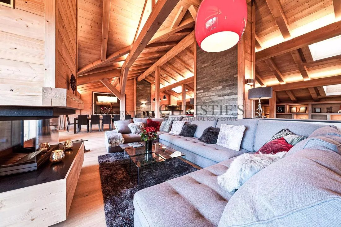 Apartment in Les Gets, Auvergne-Rhône-Alpes, France 2 - 16853093