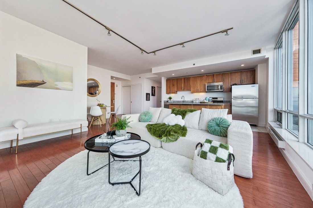 Condo in Hoboken, New Jersey, United States 4 - 17434132