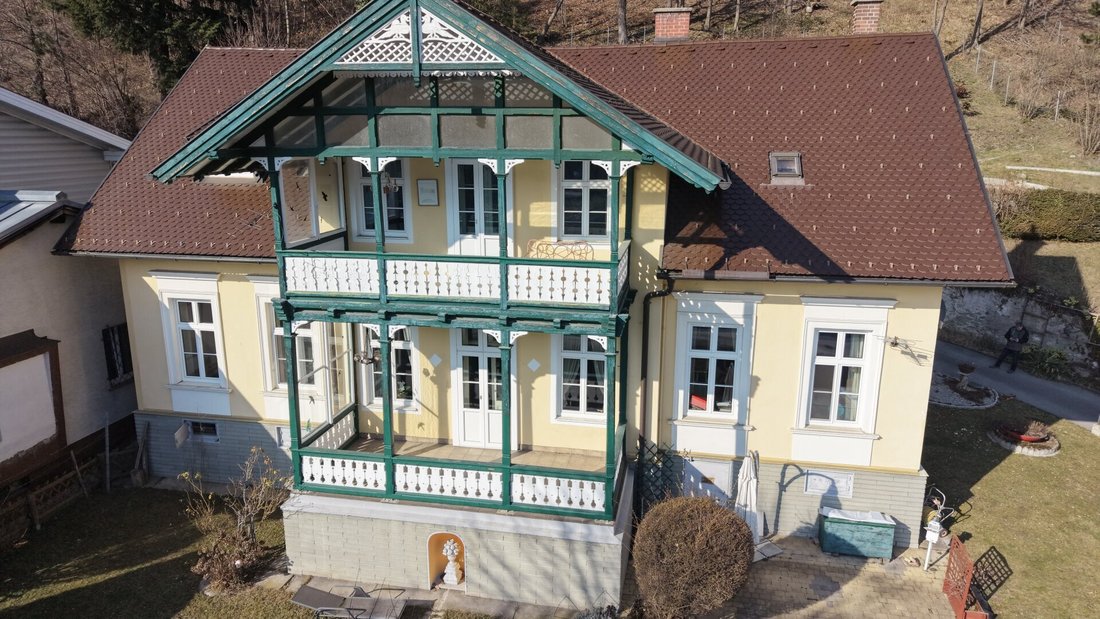 Villa in Gloggnitz, Lower Austria, Austria 2 - 17434226