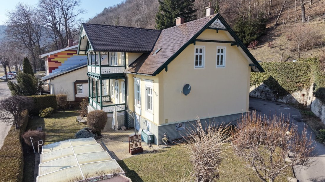 Villa in Gloggnitz, Lower Austria, Austria 5 - 17434226