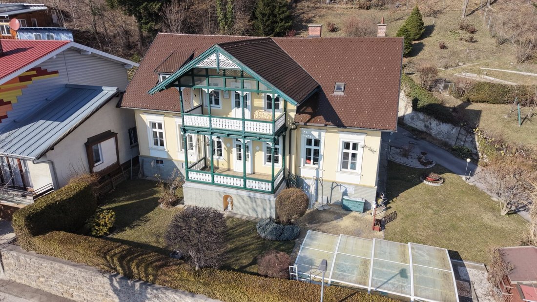 Villa in Gloggnitz, Lower Austria, Austria 5 - 17434226