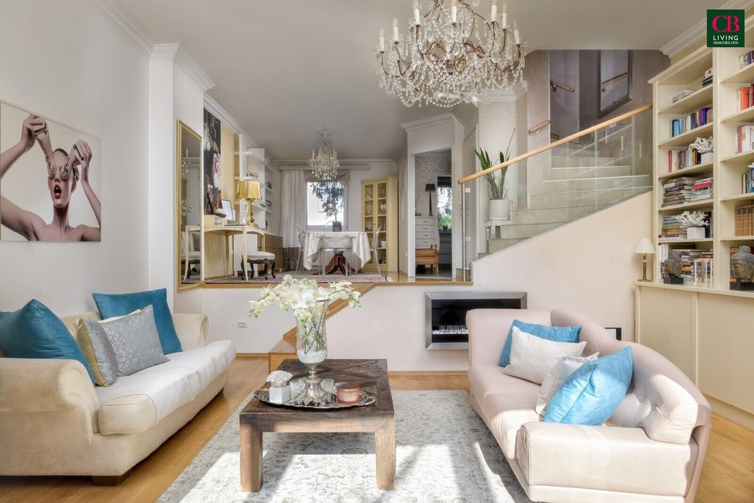 House in Vienna, Wien, Austria 1 - 16426207