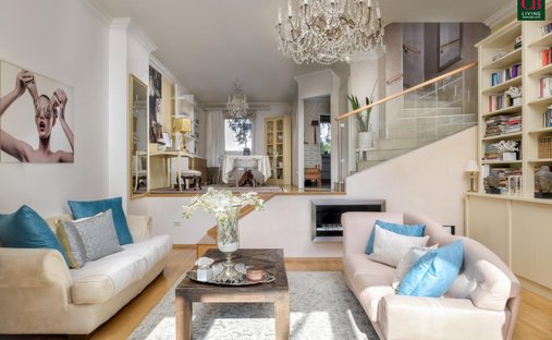 House in Vienna, Wien, Austria 1