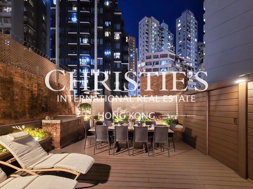 Apartment in Hong Kong, Hong Kong 1 - 17434721