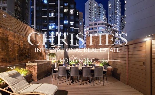 Appartement à Hong-Kong, Hong Kong 1