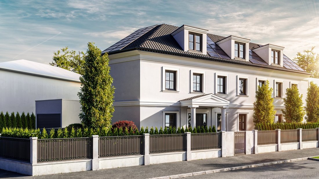 Villa in Vienna, Wien, Austria 1 - 17434217