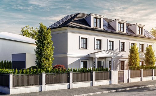 Villa à Vienne, Vienne, Autriche 1