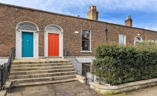 Casa en Dublín, Dublín, Irlanda 1