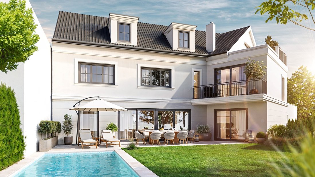 Villa in Vienna, Wien, Austria 2 - 17434217