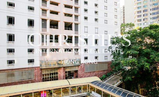 Apartment in Hong Kong, Hong Kong 1