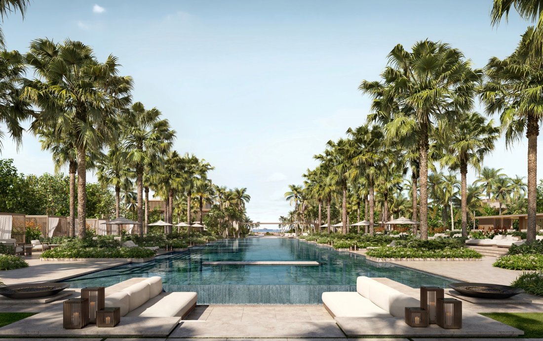Villa in Saadiyat Island / Jazeerat Al Saadiyat, Abu Dhabi Emirate, United Arab Emirates 4 - 17434329