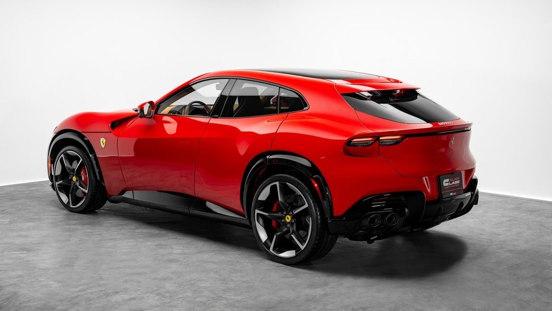 Suv in Dubai, United Arab Emirates 2 - 17434327