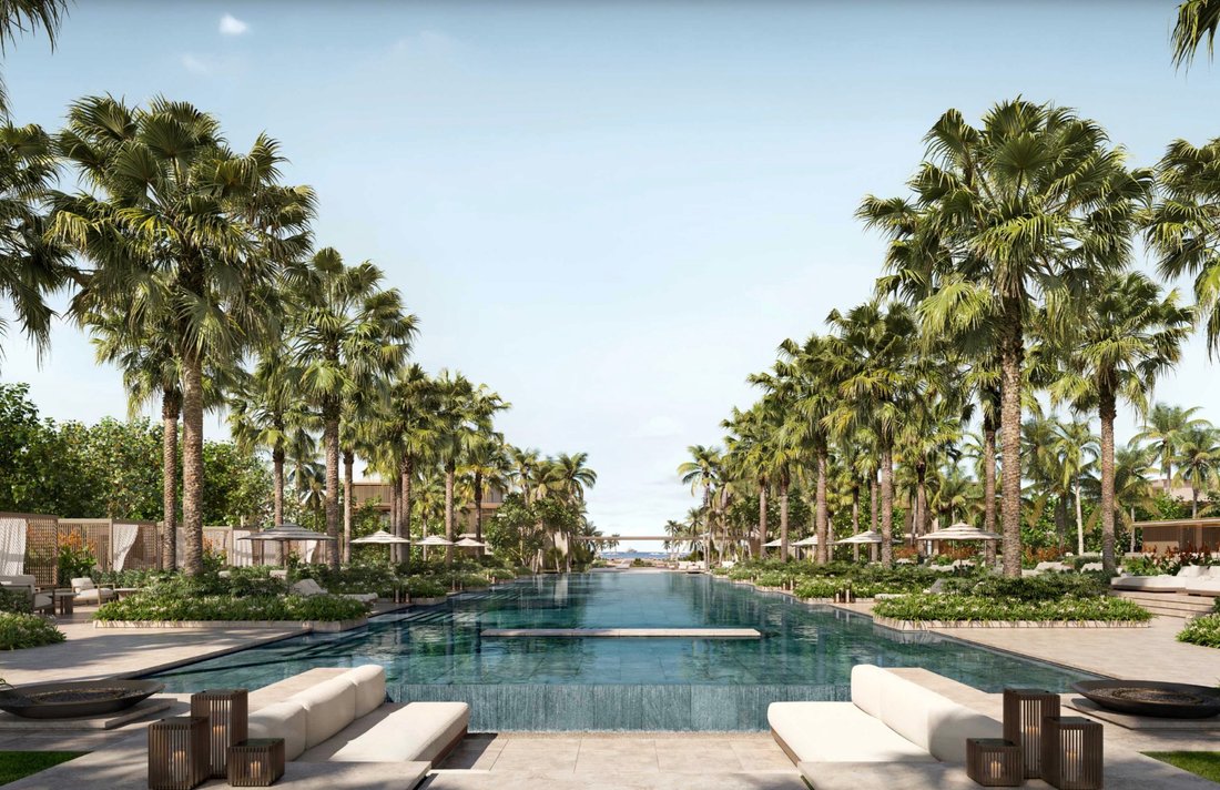Villa in Saadiyat Island / Jazeerat Al Saadiyat, Abu Dhabi Emirate, United Arab Emirates 5 - 17434329