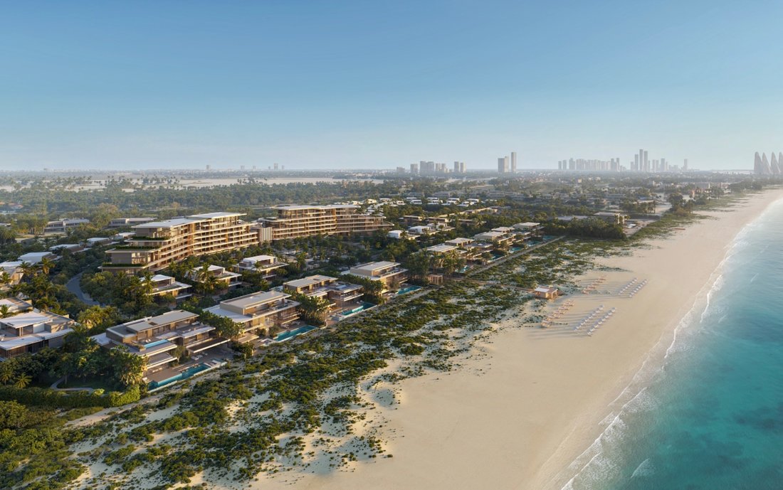 Villa in Saadiyat Island / Jazeerat Al Saadiyat, Abu Dhabi Emirate, United Arab Emirates 1 - 17434329