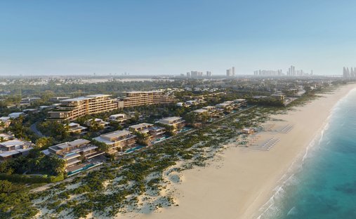 Villa in Abu Dhabi, Abu Dhabi, Vereinigte Arabische Emirate 1