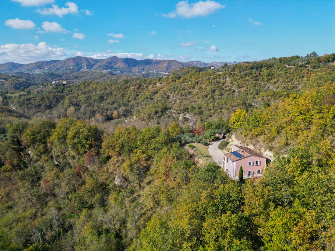 Villa in Borgo Chiaro-Stadio-Viertel, Ascoli Piceno, Marken 3 - 15887542