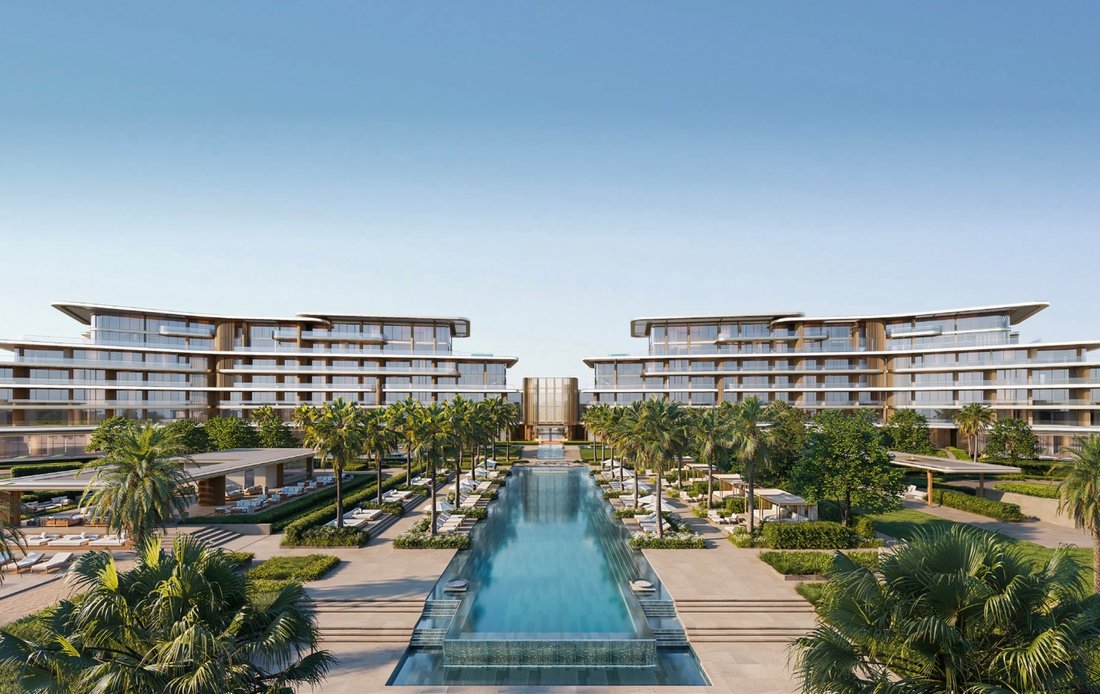 Villa in Saadiyat Island / Jazeerat Al Saadiyat, Abu Dhabi Emirate, United Arab Emirates 2 - 17434329