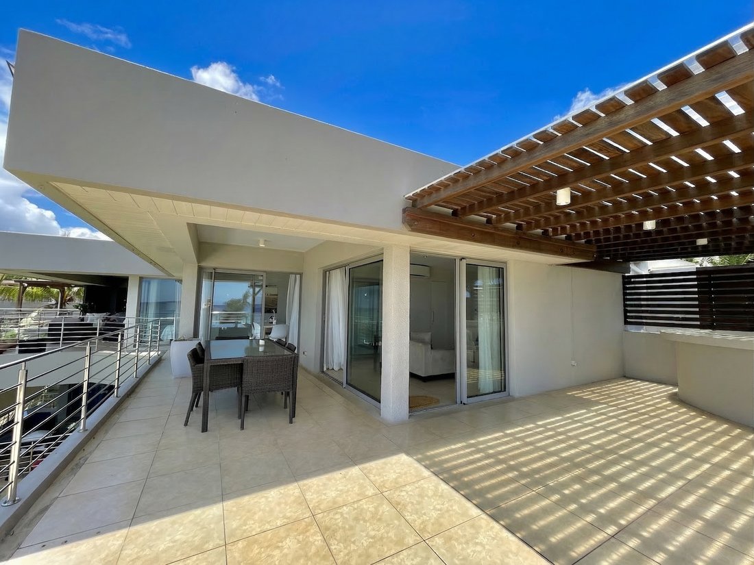 Penthouse in Trou-aux-Biches, Pamplemousses District, Mauritius 2 - 14918784