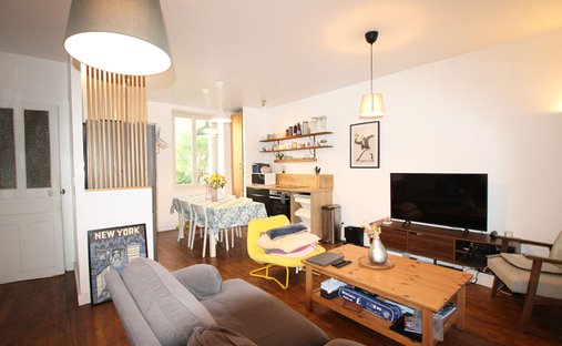 Villa in Cleunay-Arsenal Redon, Rennes, France 1