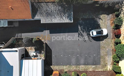 An Elegant, 19th Century Chateau And Its Outbuildings In Vendee's Lowland Bocage Countryside On