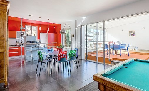 An Elegant, 19th Century Chateau And Its Outbuildings In Vendee's Lowland Bocage Countryside On