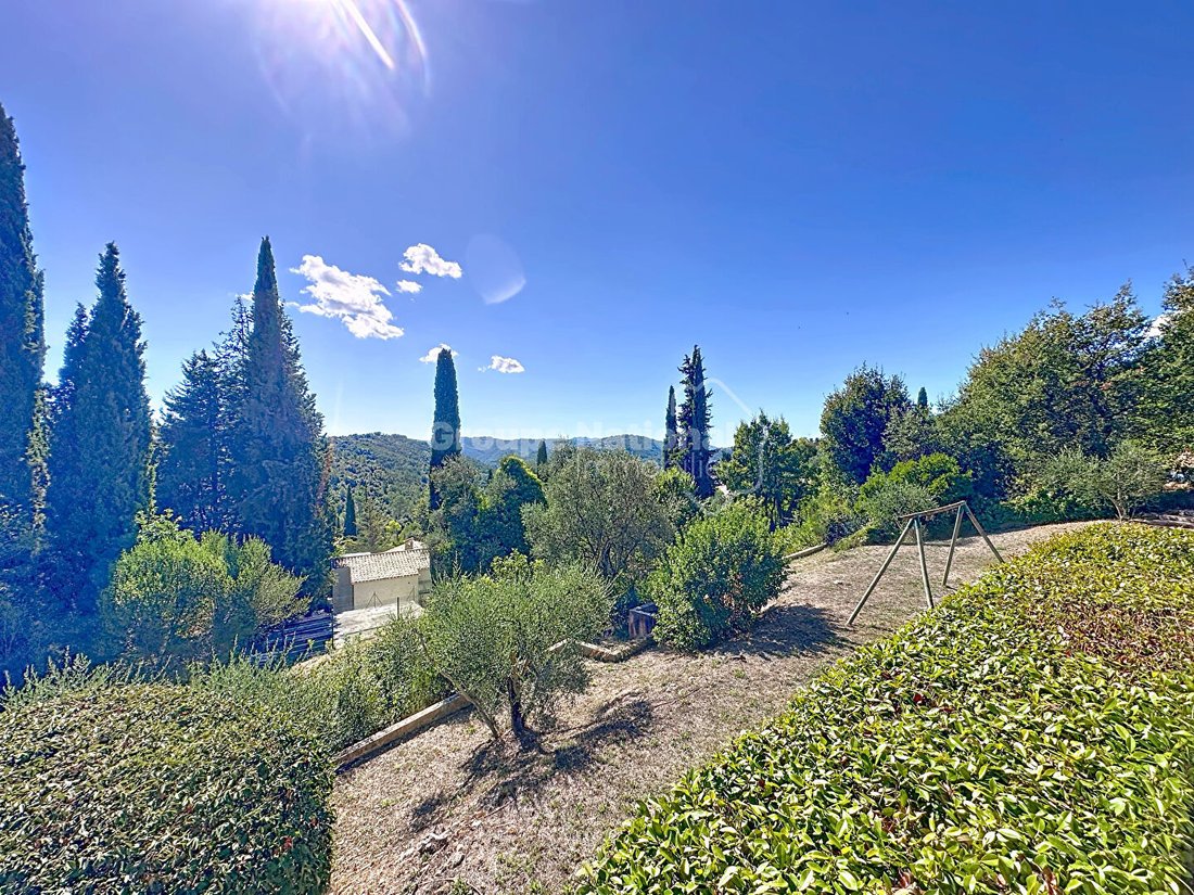 Villa en Le Tignet, Provenza-Alpes-Costa Azul, Francia 3 - 17434337