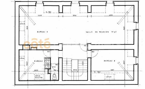 An Elegant, 19th Century Chateau And Its Outbuildings In Vendee's Lowland Bocage Countryside On