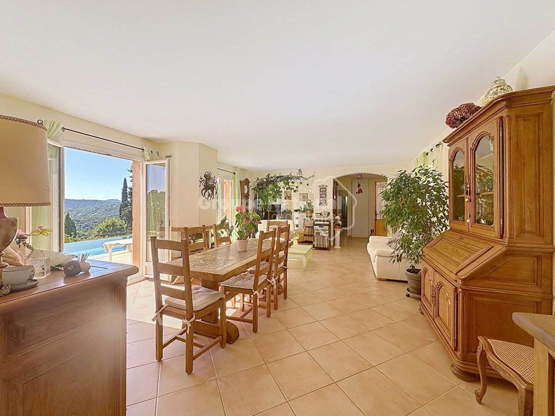 Villa en Le Tignet, Provenza-Alpes-Costa Azul, Francia 5 - 17434337