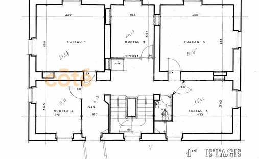 An Elegant, 19th Century Chateau And Its Outbuildings In Vendee's Lowland Bocage Countryside On