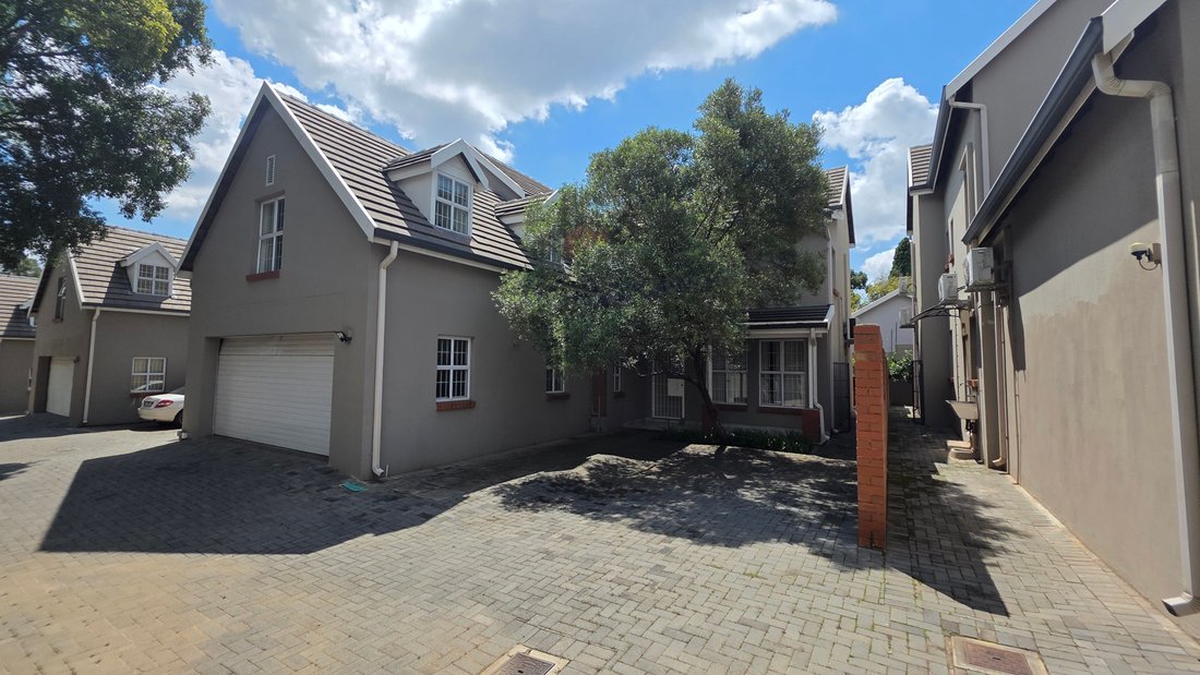 House in Pretoria, Gauteng, South Africa 1 - 17434341