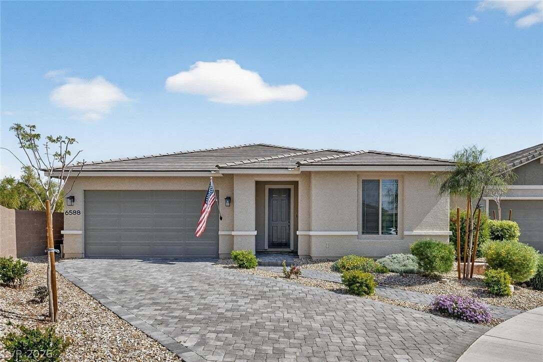 House in North Las Vegas, Nevada, United States 1 - 17434351