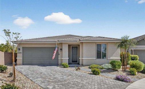 House in North Las Vegas, Nevada, United States 1