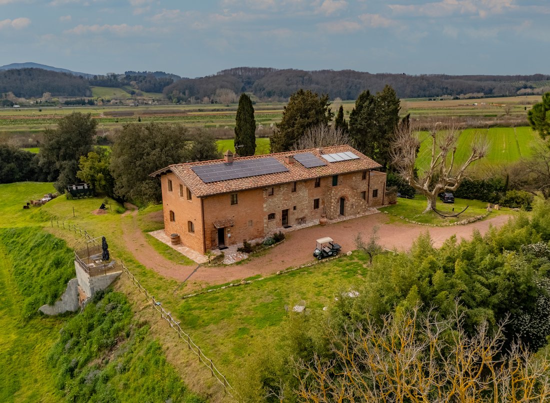 Estate in Fauglia, Tuscany, Italy 3 - 17434881