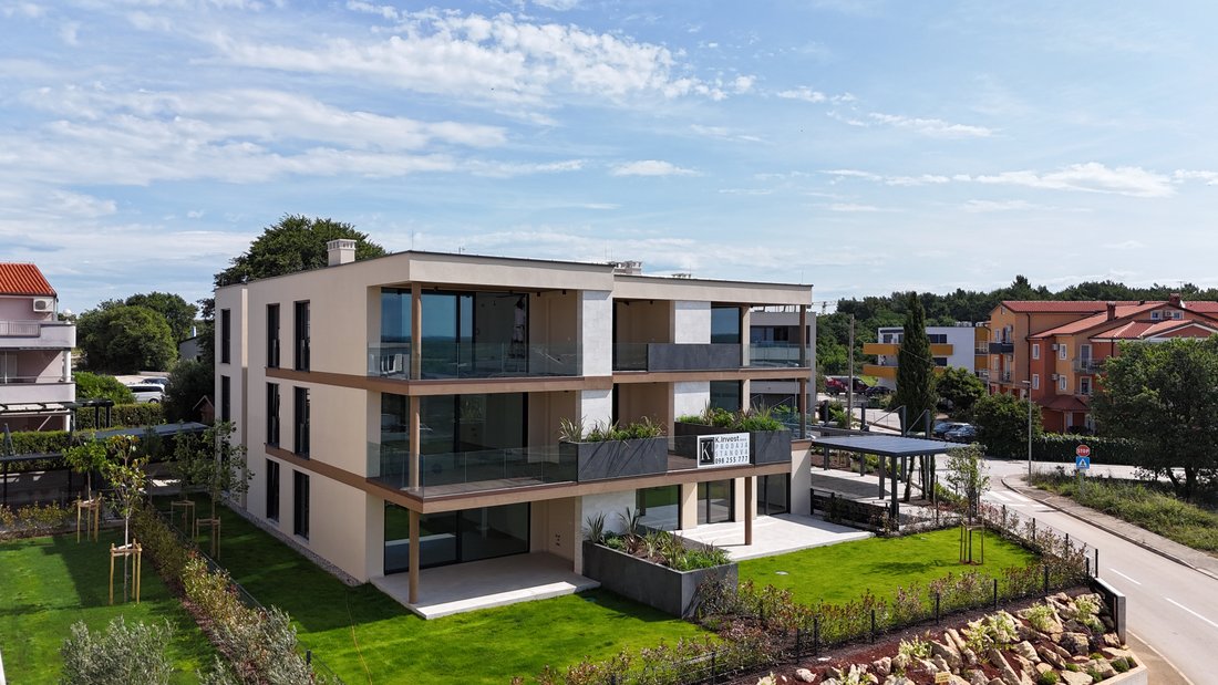 Apartment in Novigrad, Istria County, Croatia 4 - 17434945