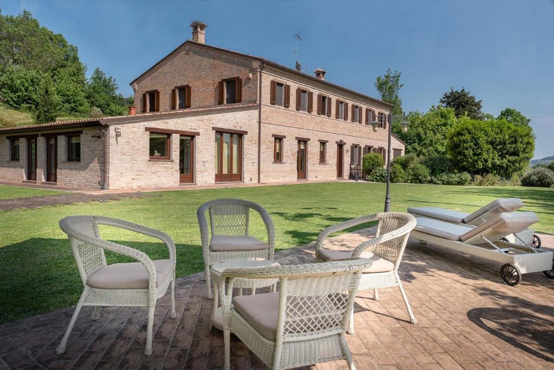 Estate in Historic Center, Pesaro, Marche 1 - 17434747