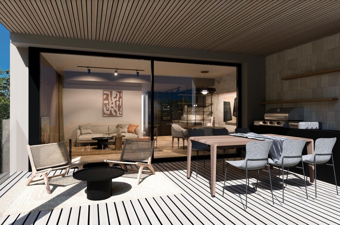 Apartment in Novigrad, Istria County, Croatia 3 - 17434945