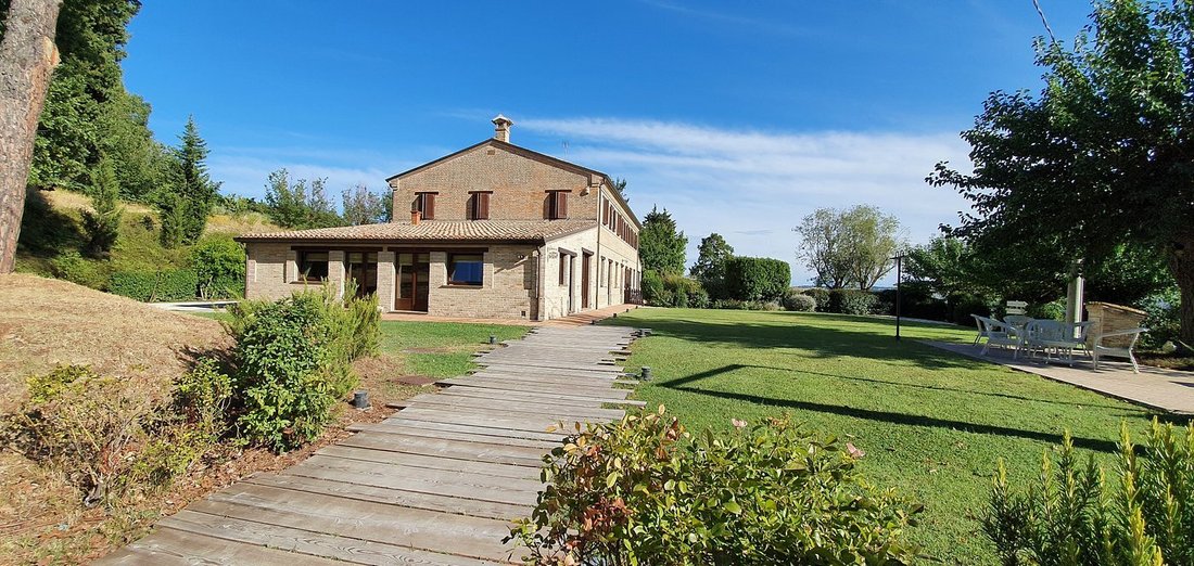 Estate in Historic Center, Pesaro, Marche 4 - 17434747