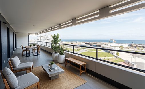 Apartment in Sant Marti, Barcelona, Spain 1