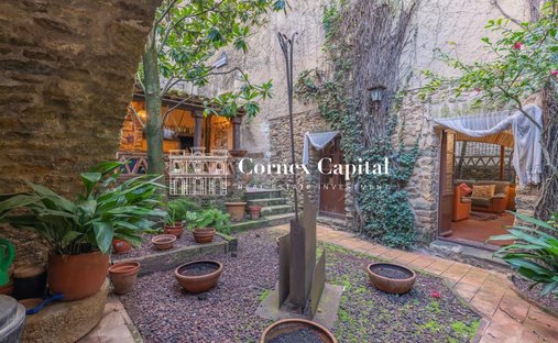 Residenza a Cruilles, Monells i Sant Sadurni de l'Heura, Catalogna, Spagna 1