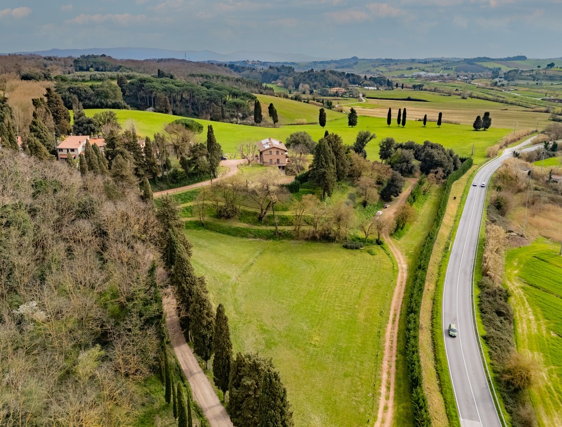 Estate in Fauglia, Tuscany, Italy 4 - 17434881