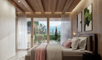 Appartamento a Cortina d'Ampezzo, Veneto, Italia 2