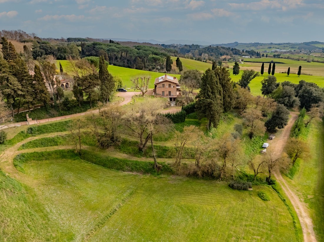 Estate in Fauglia, Tuscany, Italy 1 - 17434881