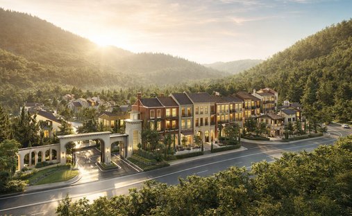 Villa à Ko Kaeo, Province de Phuket, Thaïlande 1