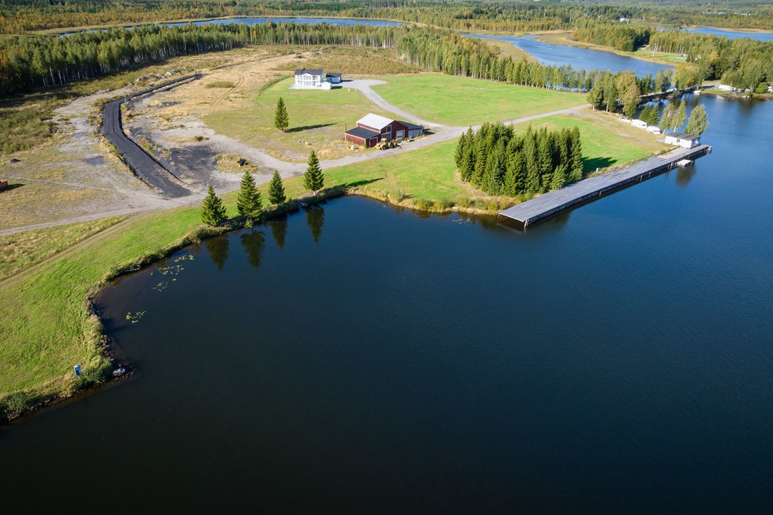 Land in Skellefteå, Västerbotten County, Sweden 1 - 17435011