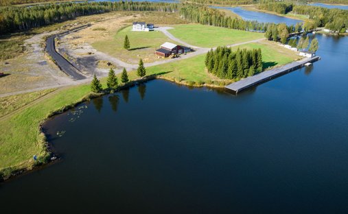 Land in Skellefteå, Västerbotten County, Sweden 1